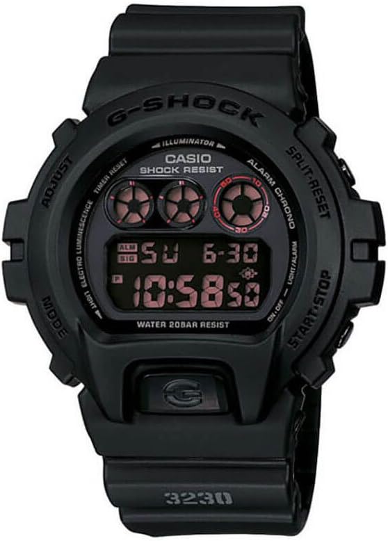 casio illuminator 200m