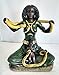 WIN 12 Inch Santa Marta Dominadora St Saint Martha Dominator Dominatrix Snake Statue