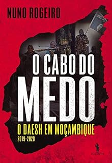 Livro O Cabo do Medo