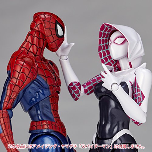Figure complex AMAZING YAMAGUCHI Spider-Gwen 155mm