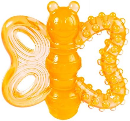 butterfly teething toy