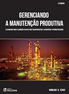 Livro Gerenciando a Manutenção Produtiva: 1