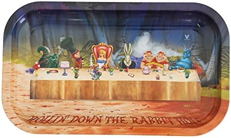 ROLLING TRAY MEDIUM 10.5'' X 6.25'' (10.5"*6.25", alis)