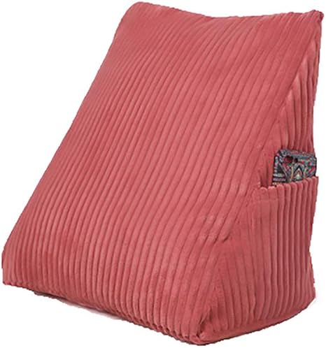 Bed Wedge Pillow Incline Bed Rest For Sitting Up Sleep Back