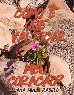 Livro Como É que Vai Ficar Meu Coração?