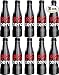 Coke Zero Sugar, 8.5oz Aluminum Bottle (Pack of 10, Total of 85 oz)