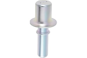 Partuto 12583384 PCV Valve for Chevrolet Camaro Caprice Captiva Equinox Impala Malibu Traverse, Positive Crankcase Ventilatio