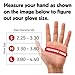 NoCry Long Thorn Proof Gardening Gloves for Women with Reinforced Palms and Fingertips — Perfect Cactus Gloves, Rose Pruning Gloves, Puncture Proof Gloves, Rose Gloves or Womens Gardening Gloves