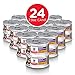 Hill's Science Diet Wet Cat Food, Sensitive Stomach & Skin, Chicken & Vegetable Recipe, 2.9 oz Cans, 24-pack primary
