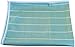 Gryeer Kitchen Dish Towels, 5 Pack - Bamboo and Microfiber with Classic Stripe Design -16