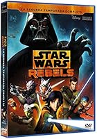 Star Wars Rebels - Temporada 2 [DVD]