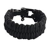 Kadyn durable multi-purpose paracord survival bracelet