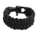 Kadyn durable multi-purpose paracord survival bracelet