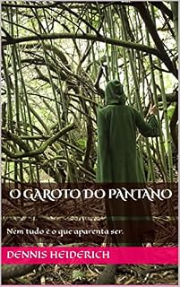 Livro O Garoto do Pantano