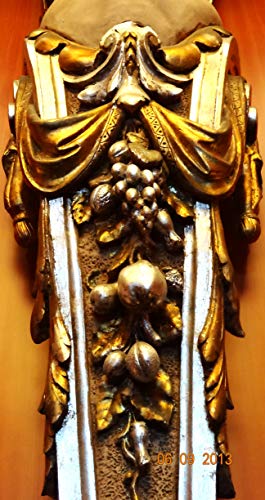 Imitation Gold(100) Imitation Silver(100) Genuine Copper(100) Total EN: 300 Leaf Sheets 14 X 14 Cm