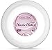 [160 Count - 10 Inch Plates] Laura Stein Premium Crystal Clear Disposable Plastic Dinner Size Plate, Great For Wedding, Event, Parties, Catering, Buffets, 4 Packs