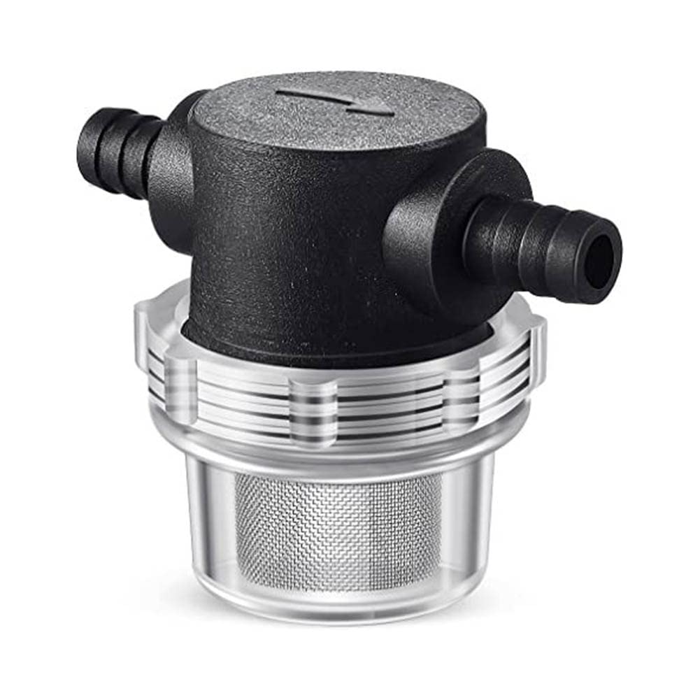 Pump Filter 3/8 inch Water Pump Strainer for Water Pump pipe filter water level controller Pipeline Filter Pumps Filtration Outdoor Gardening