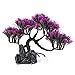 uxcell Plastic Tree rium Tank Landscape Decoration Home Decor 5.1inch Highthumb 1
