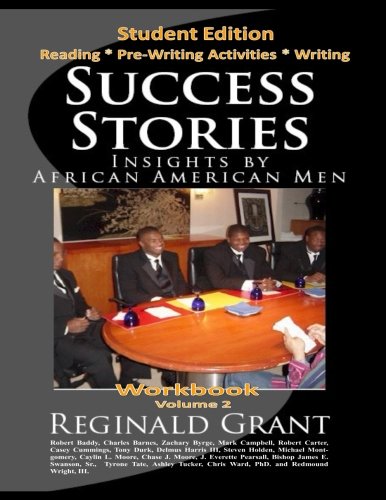 Success Stories Insights by African American Men -Workbook v2: Workbook V 2 (SSIAAM - Student Workbook) (Volume 1)