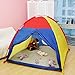 WolfWise Kids Tents Indoor Children Play Tent Playhouse Toys for Toddler Kids Boys Girls Indoor Outdoor