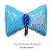 23 Pack Baby Shower Balloons Decoration, Welcome Baby Boy Party Decorations with Gentle Bow Tie Cute Little Man Mustache Blue Star Handsome Prince Balloons Blue and Black Boy Birthday Supplies