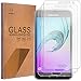 [3-PACK]- Mr.Shield Designed For Samsung Galaxy J3 / Galaxy J3 (2016) [Will Not For J3 Prime] [Tempered Glass] Screen Protector with Lifetime Replacement