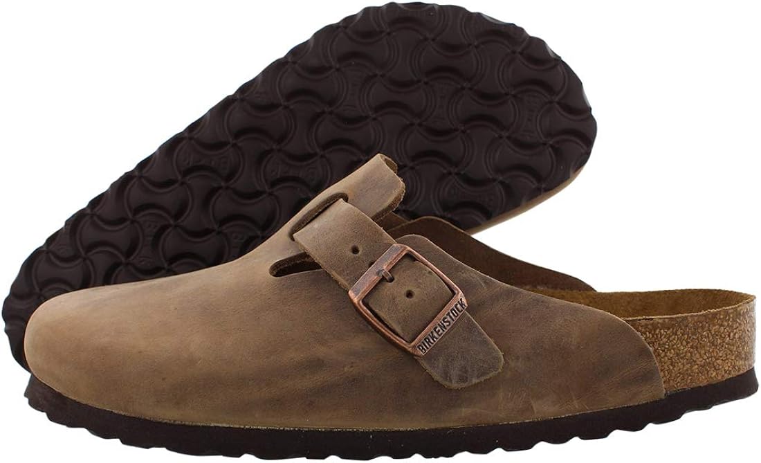 Birkenstock Boston Unisex Sandals Size 13 Mens/15 Womens, Color