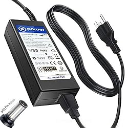 T-Power 19v Ac Adapter for LG Electronics Cinema 3D