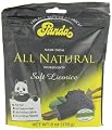 Panda Licorice, Licorice Chews, 6-Ounce Bags (Pack of 12)