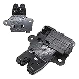 FOLCONROAD Trunk Lid Latch For Chevrolet Camaro Corvette Cruze Impala Malibu Sonic 13501988 [US Wearhouse]