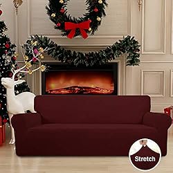 Easy-Going Stretch Oversized Sofa Slipcover 1-Piece