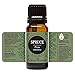 Edens Garden Spruce- Black Essential Oil- 100% Pure Premium Grade, Undiluted, Natural, Therapeutic, Aromatherapy, The Best for Diffuser, Skin, Candle, Humidifiers 10 ml (.33 fl oz)