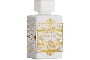Lattafa Bade'e Al Oud Honor & Glory for Unisex Eau de parfum Spray, 3.4 Ounce