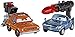 Cars 2 Action Agents Battle Pack Finn McMissile & Grem