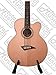 Dean Acoustic-Electric Bass Cutaway 5 String Satin Finish