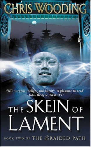 Download The Skein Of Lament: Book Two of the Braided Path (English Edition) PDF