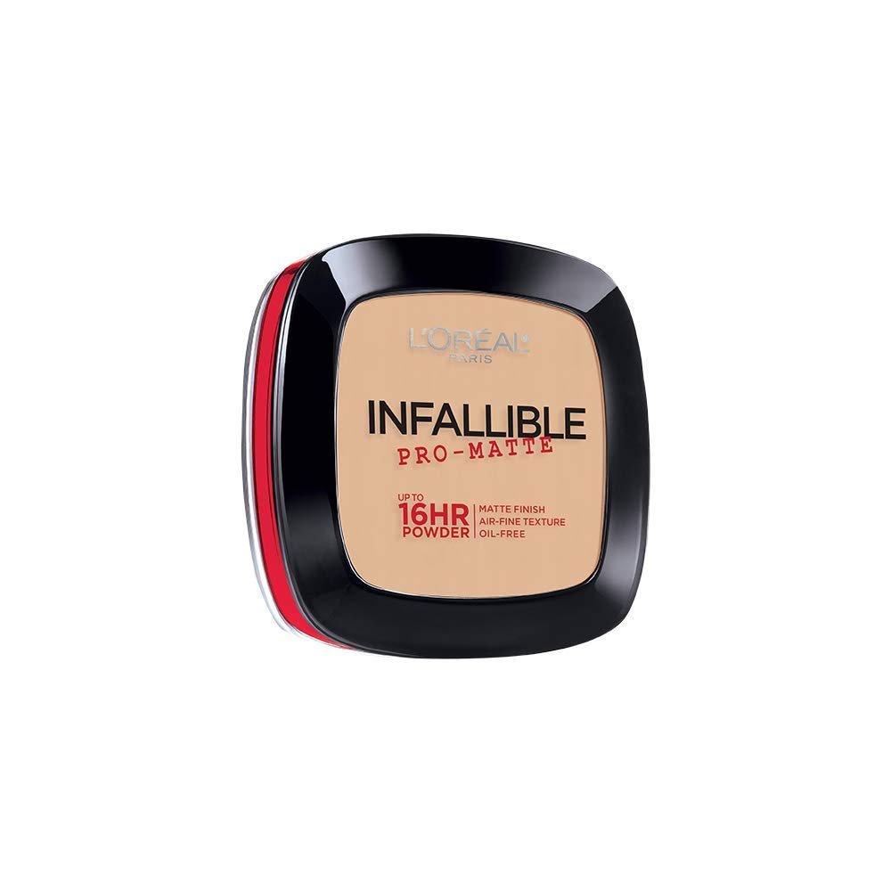 L’Oréal Paris Infallible Pro-Matte Pressed Face Powder