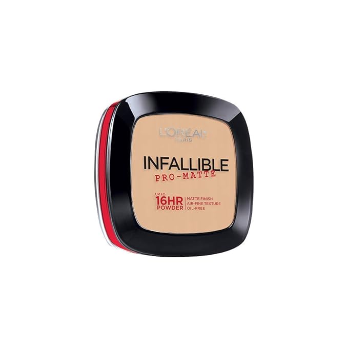 best drugstore matte powder foundation