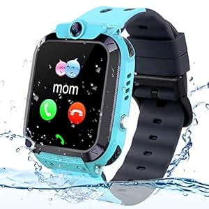Amazon.com: Reloj inteligente para niños Themoe
