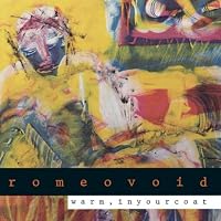 Romeo Void Ablum Cover