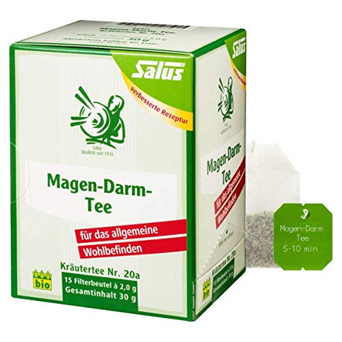 Salus® Magen-Darm Tee Nr. 20a bio* 15 FB