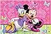 Minnie Mouse 46 Pieces Floor Puzzle (Styles Will Vary)