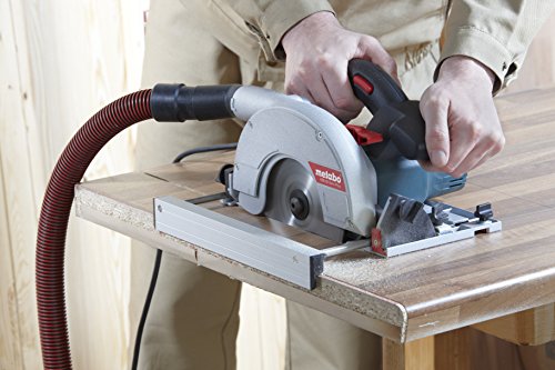 Metabo Handkreissäge KSE 55 Vario Plus (601204000) Karton, Nennaufnahmeleistung: 1200 W, Abgabeleistung: 700 W, Max… – Bild 6