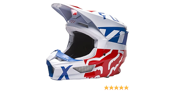Amazon.com: Fox Racing 2022 V1 Helmet 