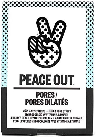 peace out skincare amazon