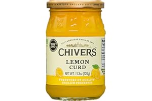 Chivers Preserve Lemon Curd 11.3 Oz