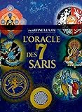 L'oracle des 7 saris : Avec 50 cartes oracle by 