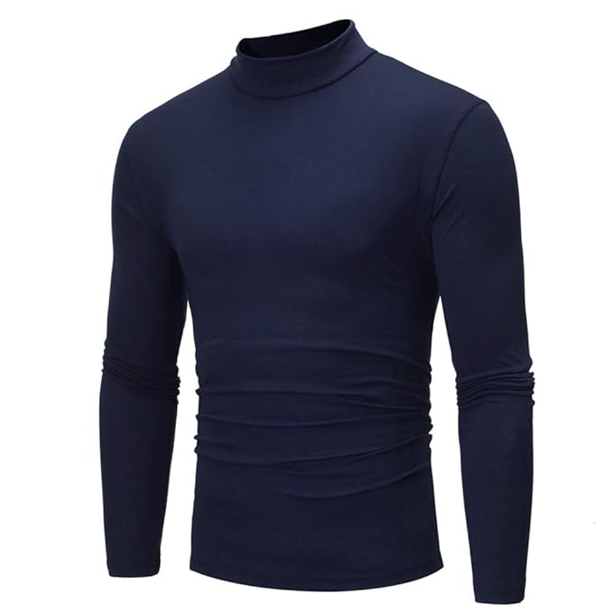 amazon camisetas manga larga hombre