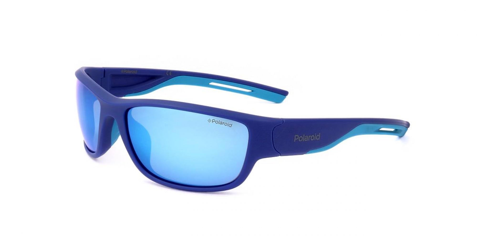 Polaroid Unisex Pld 7028/S sunglasses, Blue, 60 UK