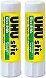 UHU 99655 Stic Permanent Clear Application Glue